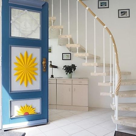 Ferienhaus Weinhardt - Whg 2 징스트 외부 사진