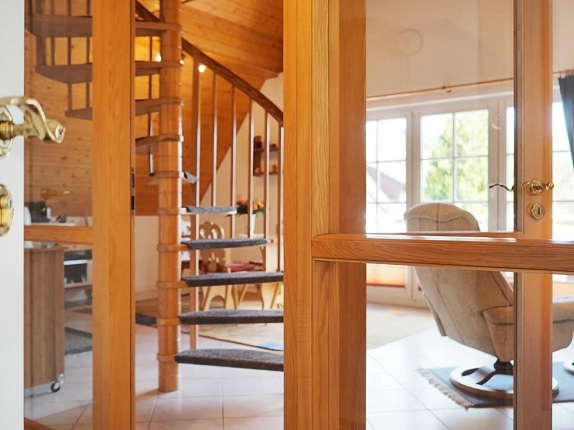 Ferienhaus Weinhardt - Whg 2 징스트 외부 사진