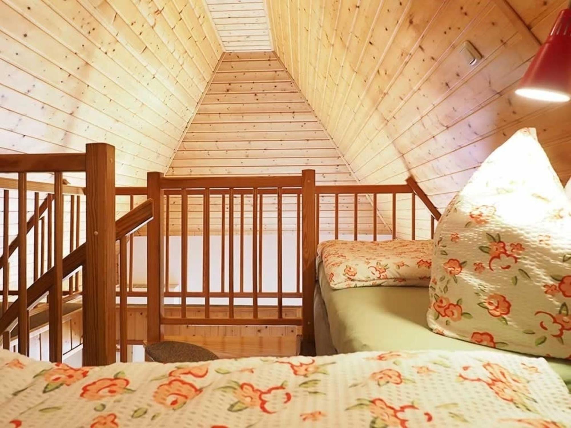 Ferienhaus Weinhardt - Whg 2 징스트 외부 사진